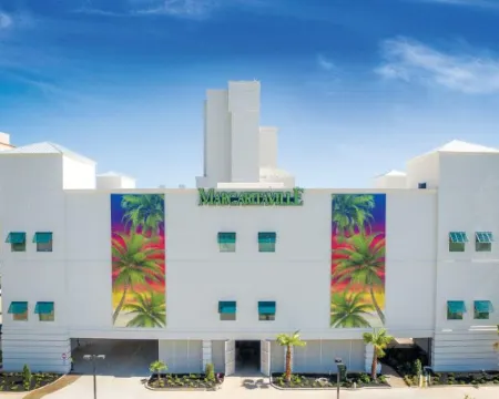 Margaritaville Resort Biloxi Hoteles en Biloxi