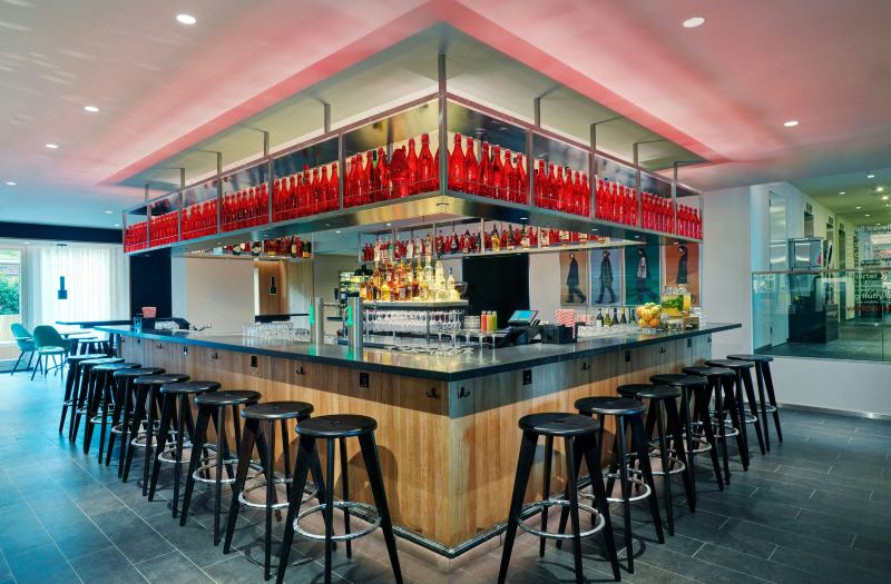 CitizenM Amstel Amsterdam photo 2