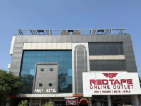 Pinky Hotel Hotels in Dausa