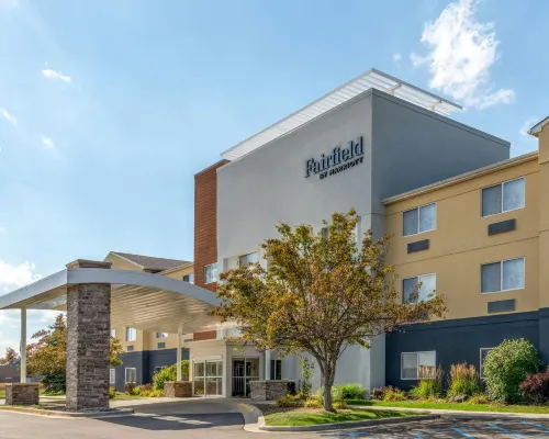 Fairfield Inn & Suites Saginaw Hotels in Saginaw County