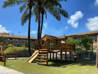Eco Resort - Praia Dos Carneiros - parking