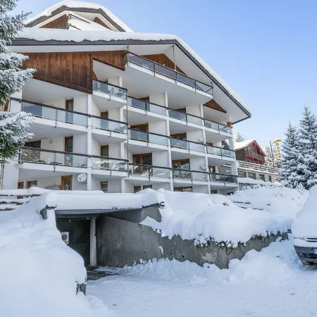 Appartamento Fiocco di Neve - Happy Rentals