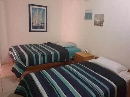 Casa Playa la Estancia Отели в г. Пунта Саль