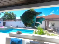 Aruba Lagunita - Strand