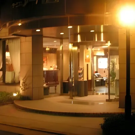 Terminal Art Inn Отели в г. Ниигата