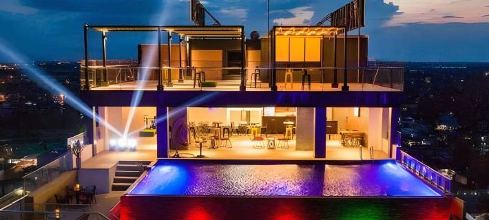 The Marron Hotel Hotels in Sầm Sơn
