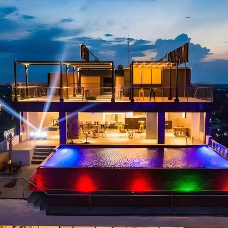 The Marron Hotel