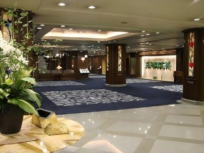 共有エリア ホテル東日本宇都宮の写真