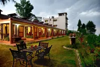 Xomotel Ranikhet Heights - キッチン