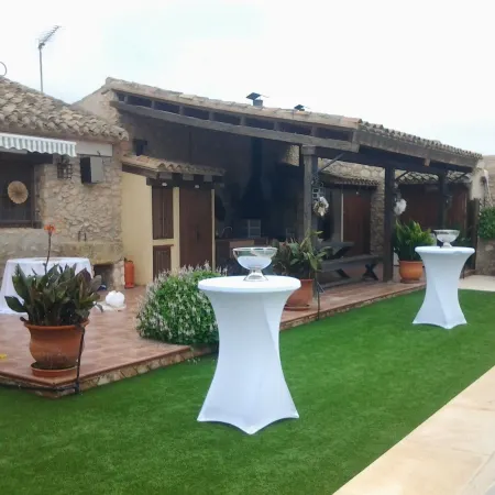 Casas Rurales Venta Seca Complejo Rural Para 24-28 Plazass