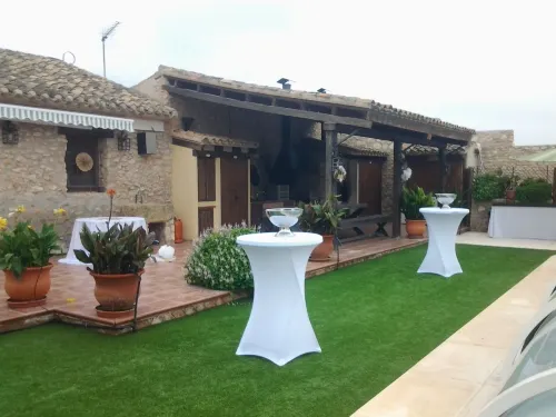 Casas Rurales Venta Seca Complejo Rural Para 24-28 Plazass