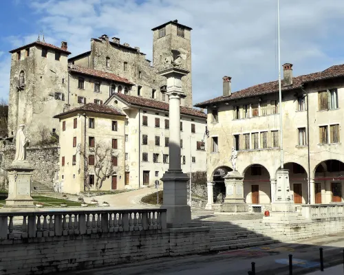 La Casa di Valbelluna Hotels in Feltre