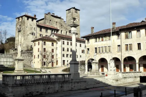 La casa di Valbelluna Hotels in Feltre