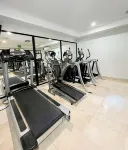 Quality Inn Mazatlan - Phòng tập thể hình