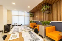 Condomínio Cwbe Residencial | Gonzaga Stays - Condos