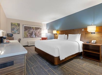 더 럭스 호텔 & 컨퍼런스 센터, 어센드 컬렉션 호텔