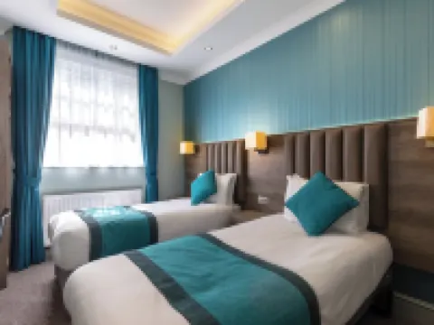 Sidney Hotel London-Victoria Hotels near Big Ben
