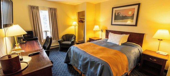 BA Hotel Hotels in Red Deer