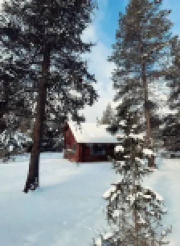 Modern-Cozy LOG CABIN near La Pine state park