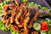 Pousada Sambass - breakfast