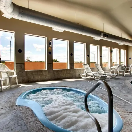 Best Western West Hills Inn