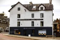 The Breadalbane Arms Room Only Hotel Hotels in Aberfeldy