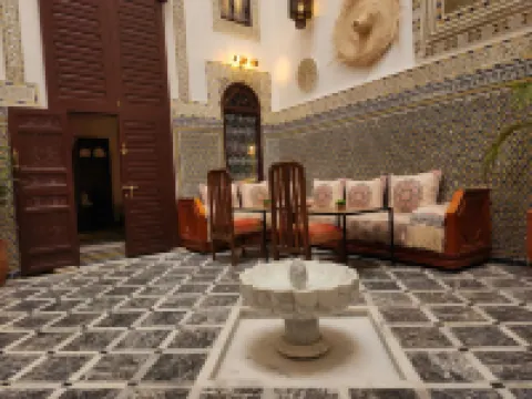 Riad Dar Mazaj Fes Hoteles en Fez