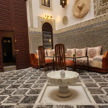 Riad Dar Mazaj Fes
