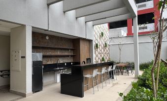 Get a Flat 1104 - Moema Lifestyle