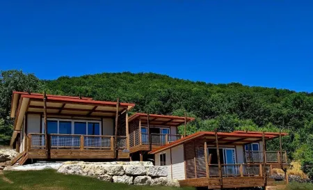 Tiny d'Monts Отели в г. Брюллиоль