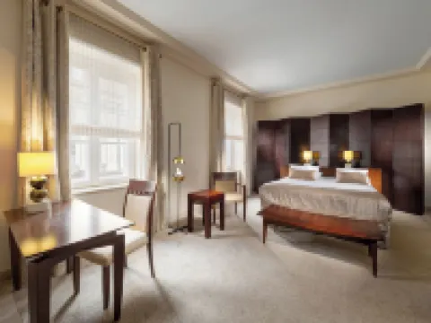 Mamaison le Regina Boutique Hotel Hotels in 