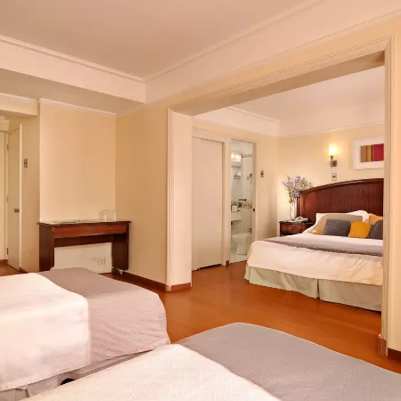 Hotel Gran Palace Hotels in Santiago