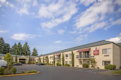 Best Western Plus Plaza by the Green Hotels in King County