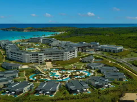 ดรีมส์ มาเคา บีช ปุนตา คานา - ออล อินคลูซีฟ