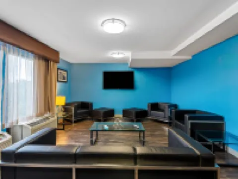 โรงแรมคองคอร์ด ซีราคิวส์, แอน แอสเซนด์ คอลเลกชัน โรงแรม โรงแรมในDe Witt