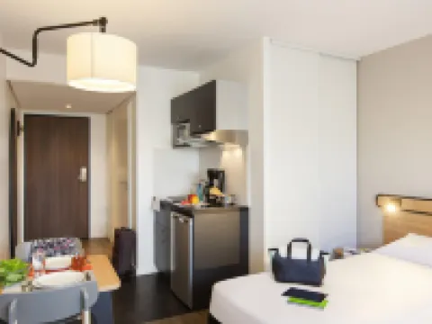 Aparthotel Adagio Access Nancy Centre ナンシーのホテル