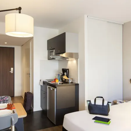 Aparthotel Adagio Access Nancy Centre Отели в г. Нэнси