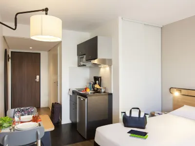 Aparthotel Adagio Access Nancy Centre Hotels in 