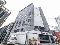 Brown-Dot Hotel Gupo Hotels near Gupo Station