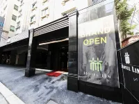 ยอกซัม โฮเทล ลิน โรงแรมใกล้สถานียังแจ