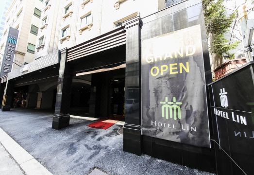 역삼 HOTEL 린 LIN 객실 내부