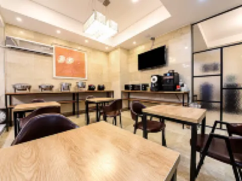 Changwon Jungangdong Hotel Ssome 昌原市のホテル