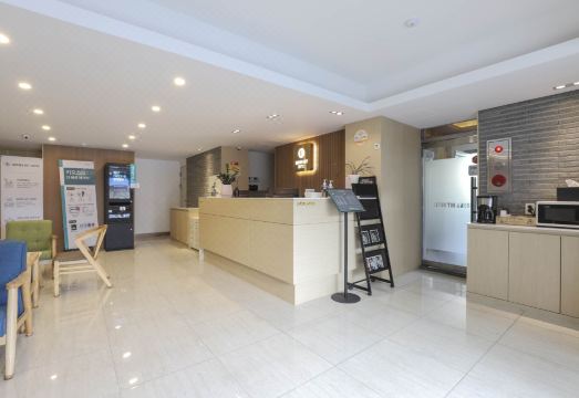 안동 도심 숙소 내부 이미지