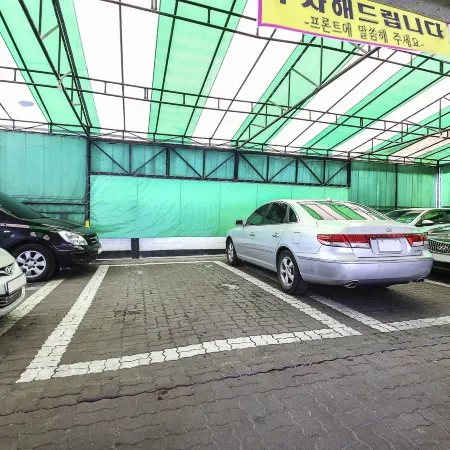 Uijeongbu Shell