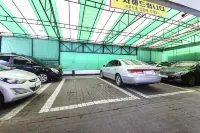 Uijeongbu Shell - parking