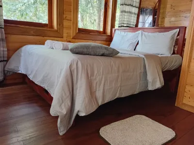 Orellia cabana Hotels near Blackpool