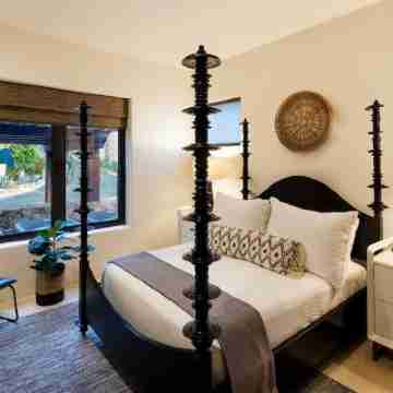 Beachfront Villa 1 at Hacienda Beach Club on Medano Beach Rooms