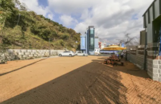 Imsil Okjeongho Motel