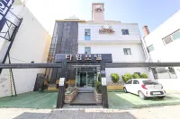 Cheongju Bungmunro Time Hotels in 