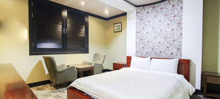Taebaek Tourist Hotel โรงแรมในแทแบค-สิ